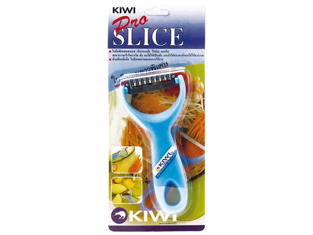  Kiwi Zigzag Slicer | Kiwi 波纹切片器 