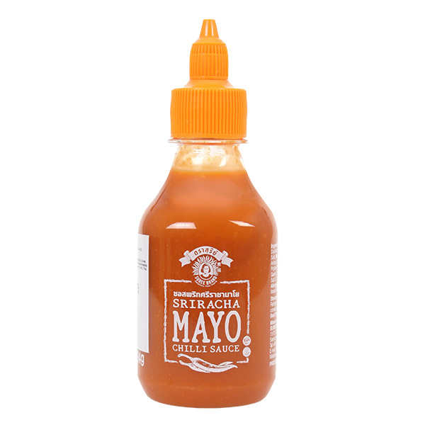 泰国 是拉差 蛋黄辣酱 | TH Sriracha Mayo Chili Sauce 440ml