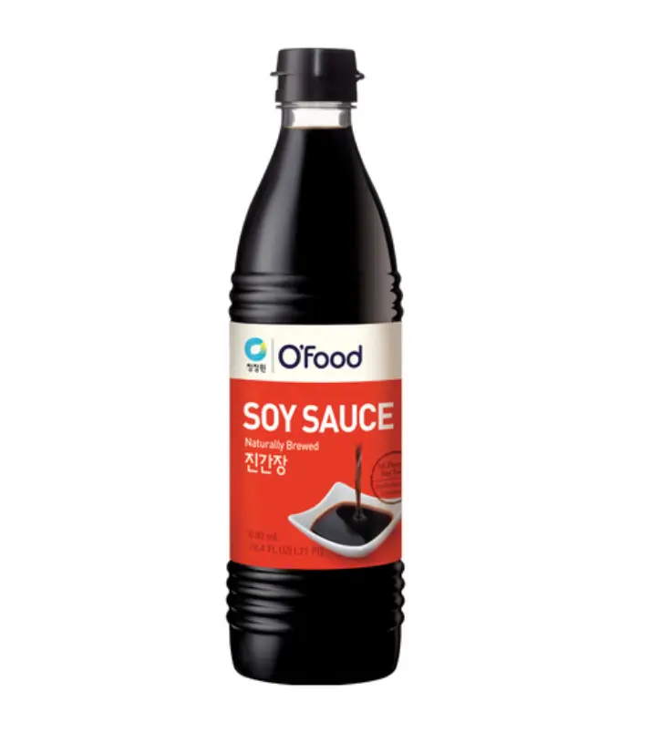 O'Food Vaalea Soijakastike 840 ml | O'Food 生抽 840ml 