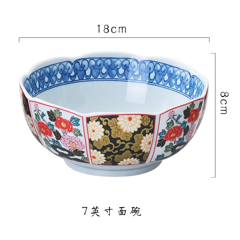 7 tuuman ramen-kulho | 7英寸日式拉面碗