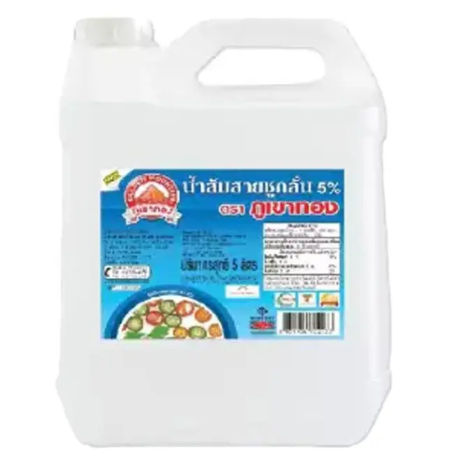GOLDEN MOUNTAIN 蒸馏白醋 5L | GOLDEN MOUNTAIN Distilled Vinegar 5L