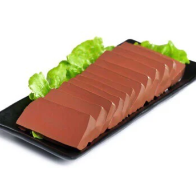 鼎丰 火锅嫩鸭血 300g | DingFeng Hot Pot Duck Blood 300g