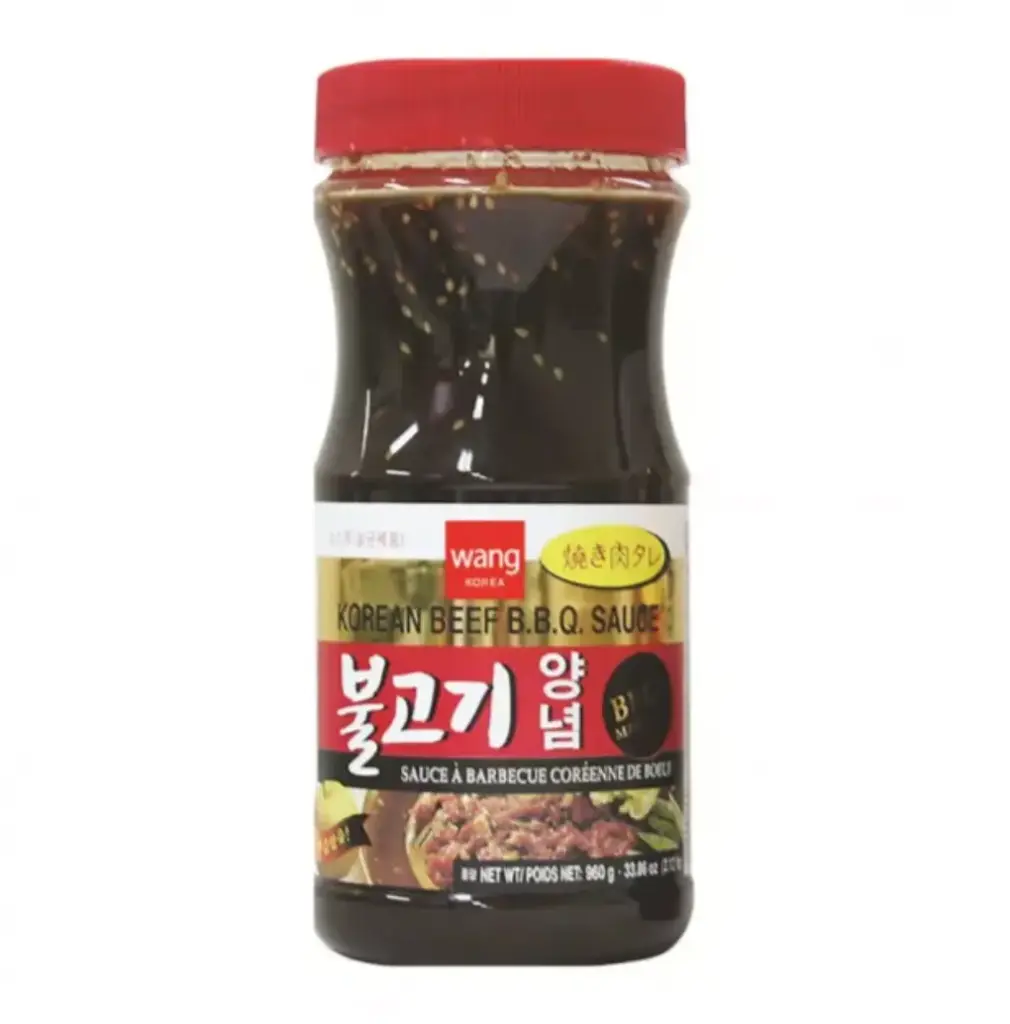 Wang Surasang 韩式烤肉酱 烤牛肉味 840g | Wang Surasang BBQ Bulgogi Sauce 840g