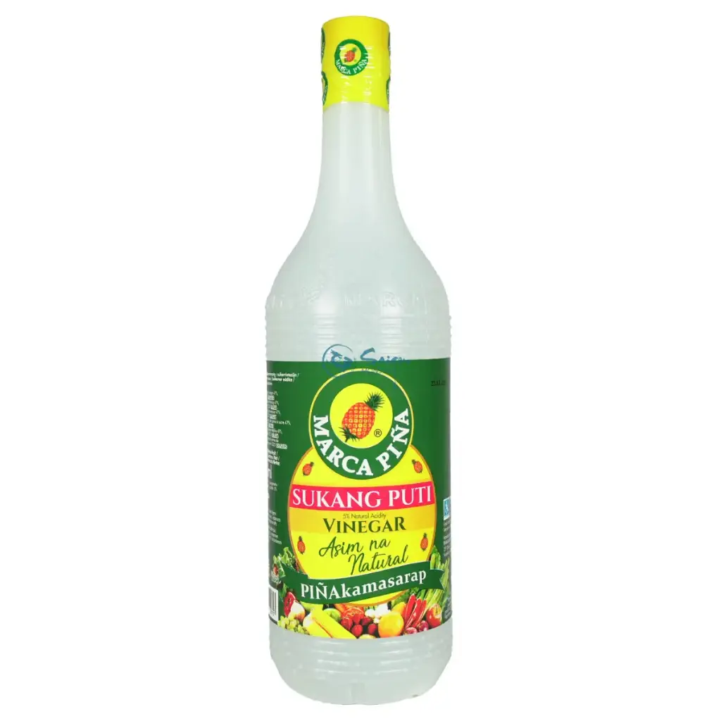 MARCA PINA Sukang Puti Vinegar 1L 1 L | MARCA PINA 白醋 1L 