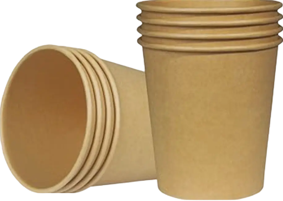 牛皮纸汤桶 1000ml 底 | 1000ml Kraft Paper Soup Container with base 