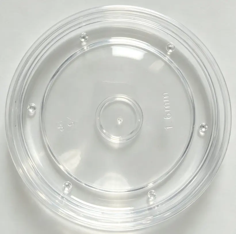 1000ml 牛皮纸汤桶 PP 盖（ 116mm） | 1000ml Kraft Paper Soup Container PP Lid (116mm) 