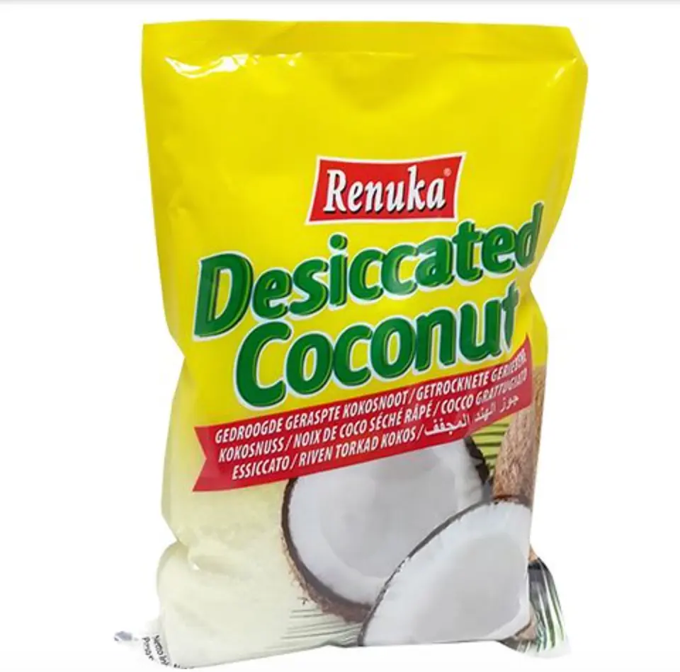 RENUKA Coconut Desiccated Fine 1kg | RENUKA 椰丝 1kg