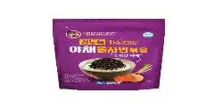 KIM&KIM Maustettu Merilevähiutale Vegetable 35 g | KIM&KIM 调味海苔碎 蔬菜味 35g 
