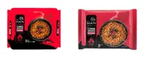 The Han Kitchen Flaming Chicken Original 137.8g | The Han Kitchen 火鸡面 原味 137.8g