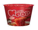 Cook Tok 韩式拉面炒年糕 原味 碗装 155g | Cook Tok Rabokki Rice Cake With Ramen Original Flavor Bowl 155g