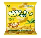 Woorimil Crispy Snack Banana 50 g | Woorimil 香脆香蕉零食 50g