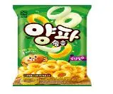 Woorimil 洋葱圈 55g | Woorimil Crispy Snack Onion Ring 55g