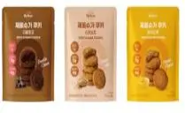 EAT's Better 零糖燕麦饼干 40g | EAT's Better Zero Sugar Cookie Sweet Oat Flavor 40g
