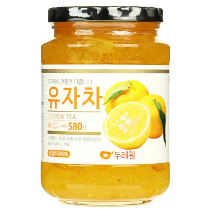 Dooraeone 蜂蜜柚子茶 580g | Dooraeone Citron Tea 580g