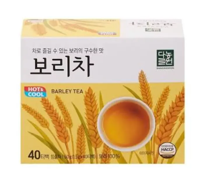 Danongwon Ohratee, Teepussit 60 g | Danongwon 大麦茶茶包 60g