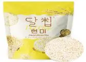 DalChip 糙米脆片 60g | DalChip Brown Rice Snack 60g