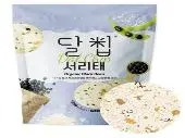 DalChip 黑豆米脆片 60g | DalChip Black Bean Rice Snack 60g