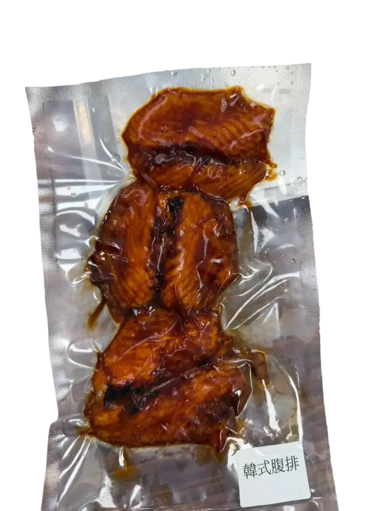 Pakastettu valmistettu tilapian vatsa 1 kg  | 冷冻调味罗非鱼腹 1kg