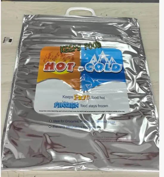  塑料保温袋 15L | 15L Plastic Insulated Bag