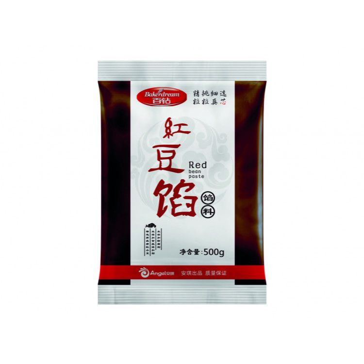 BakerDream Red Bean Paste 500g | 百钻 红豆沙 500g