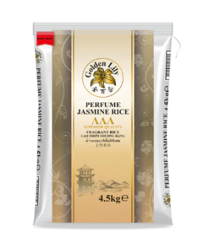 GL Premium Sushi Rice 5kg | 金百合 东北大米 5kg