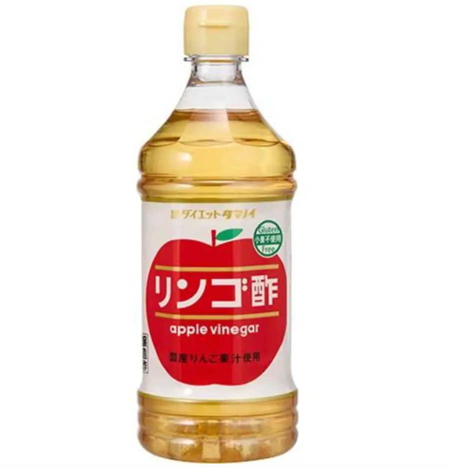 Tamanoi 苹果醋 500ml | Tamanoi Apple Vinegar 500ml 