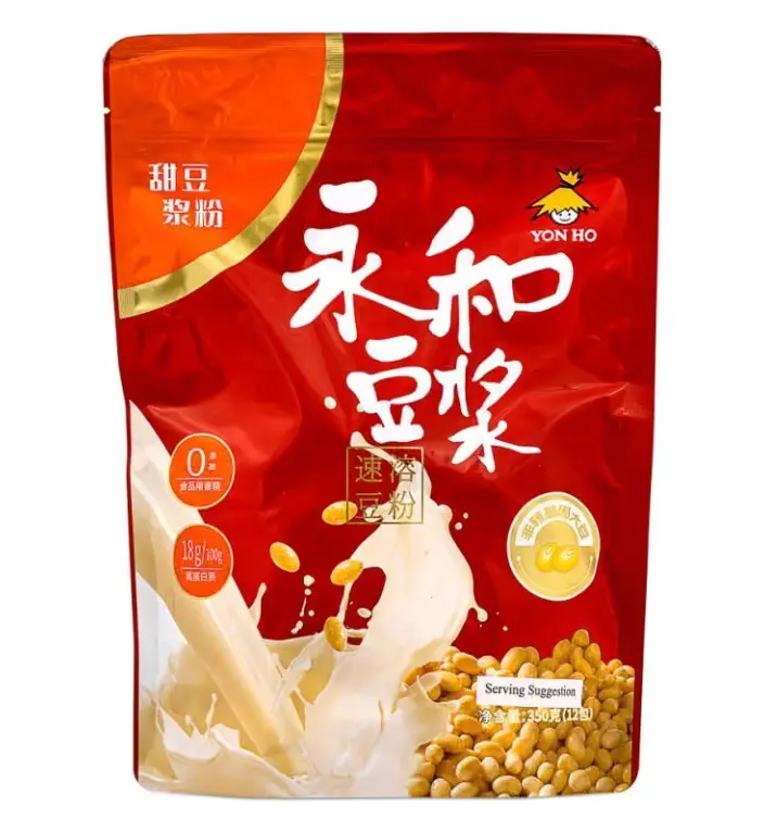 永和 豆浆粉 甜味 350g | Yon Ho Soybean Milkpowder Sweetened 350g