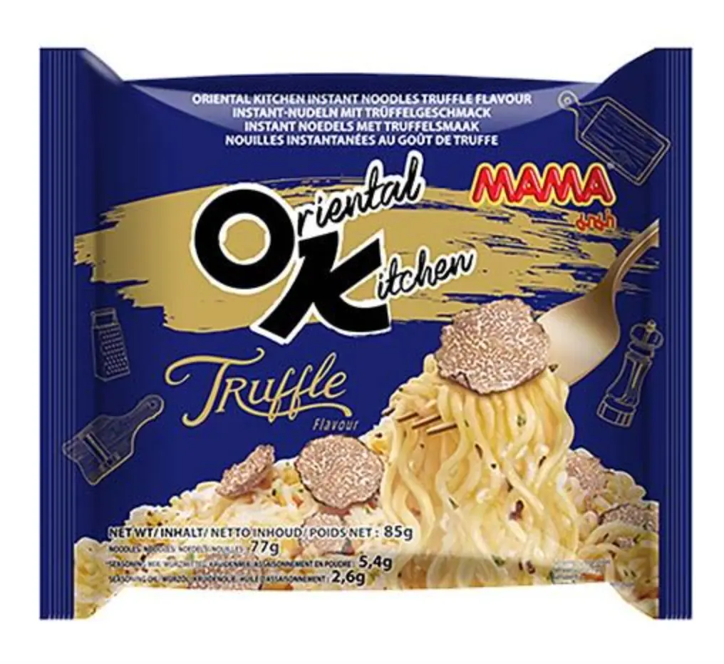 MAMA 方便面 松露味 85g | Mama OK Instant Noodles Truffle Flavor 85g