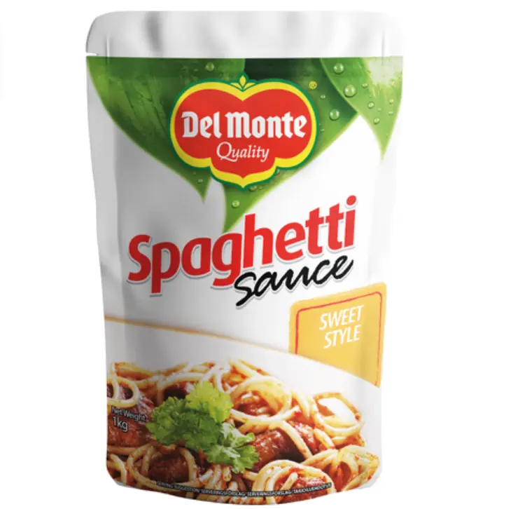 DEL MONTE Makea spagettikastike 1 kg | DEL MONTE 意面酱 甜味 1kg
