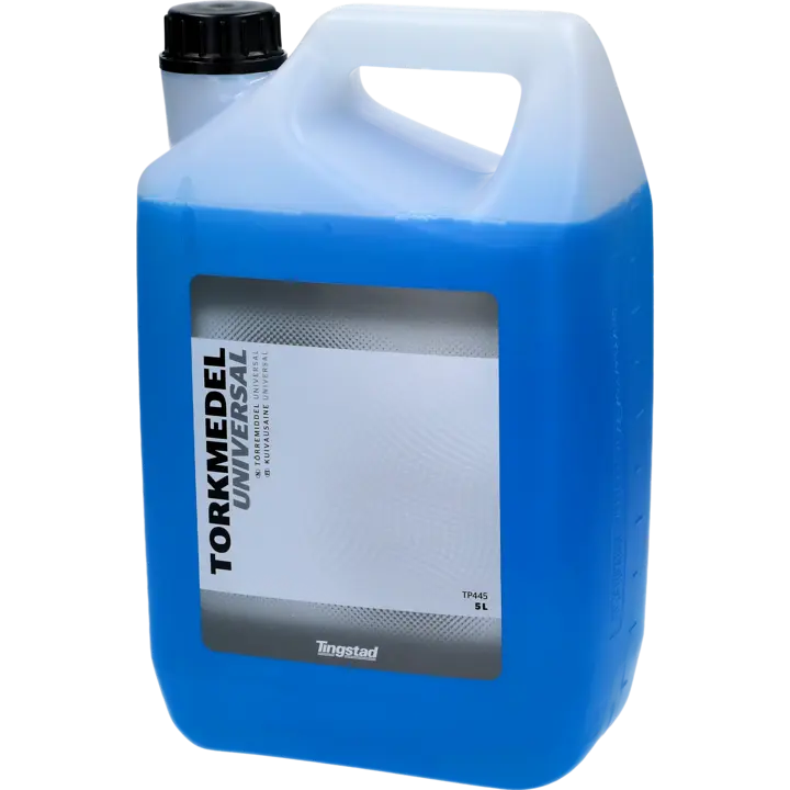 Rinse Aid Universal Eco (HUUHTELUKIRKASTE) 5L | 通用干燥剂 5L 