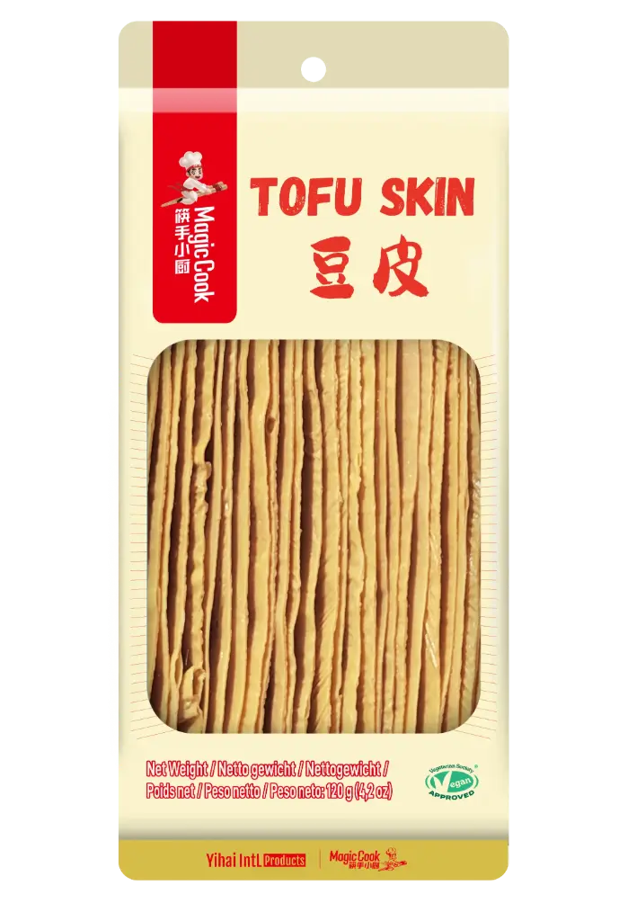 Haidilaon Tofuskini  | 海底捞 油豆皮 120g