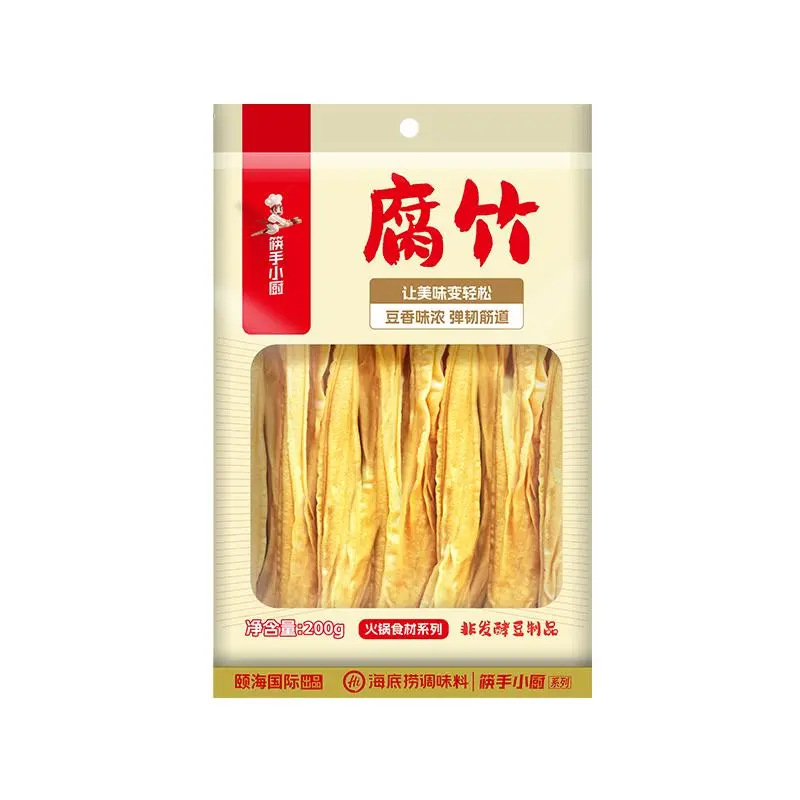 海底捞 腐竹 200g | HAIDILAO  Dried Bean Curd Sticks 200g