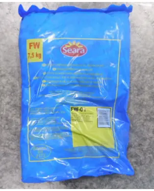 Thai Chicken Inner Fillet/Kanan Sisäfile 7.5kg/unit | 鸡里脊 7.5kg/unit