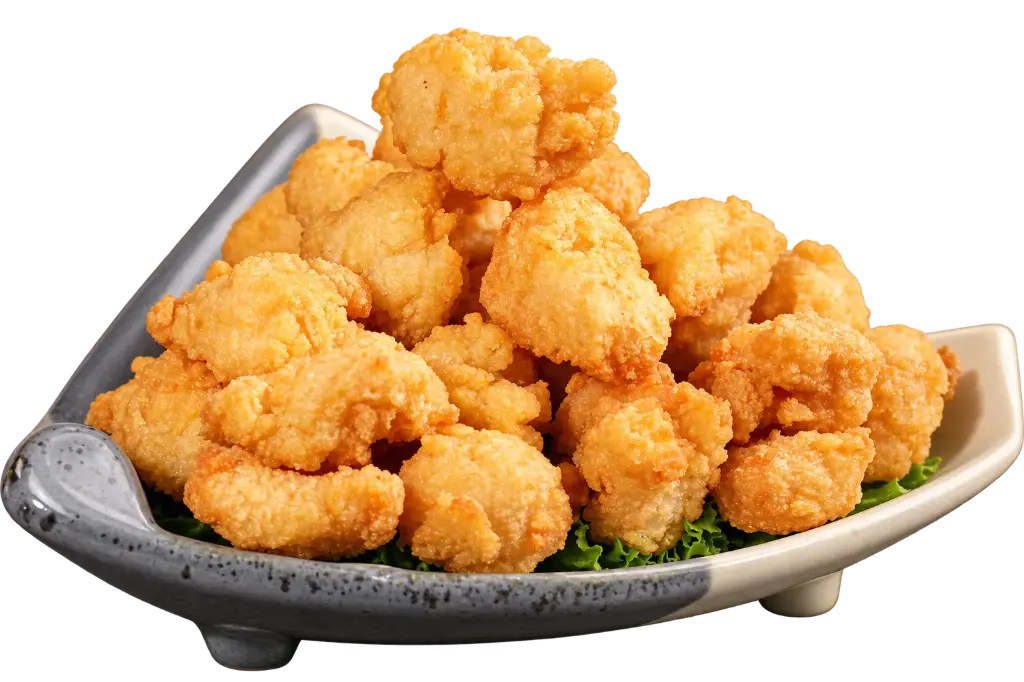 盐酥鸡 1kg | Salted Crispy Chicken 1kg