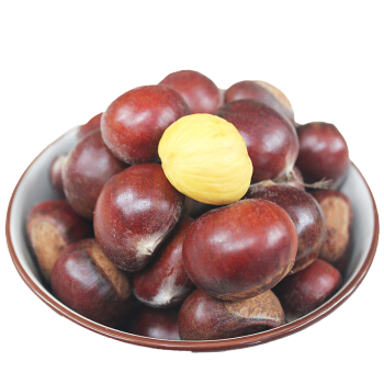 Tuoreet kastanjat 新鲜 板栗 1 kg