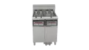 OFE-215 商用双缸电热油炸锅 15L*2 大容量电炸炉 30.6kW | OFE-215 Electric Open fryer 