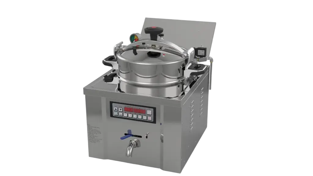 台式炸鸡炉  MDXZ-22 | Counter-Top pressure fryer  MDXZ-22