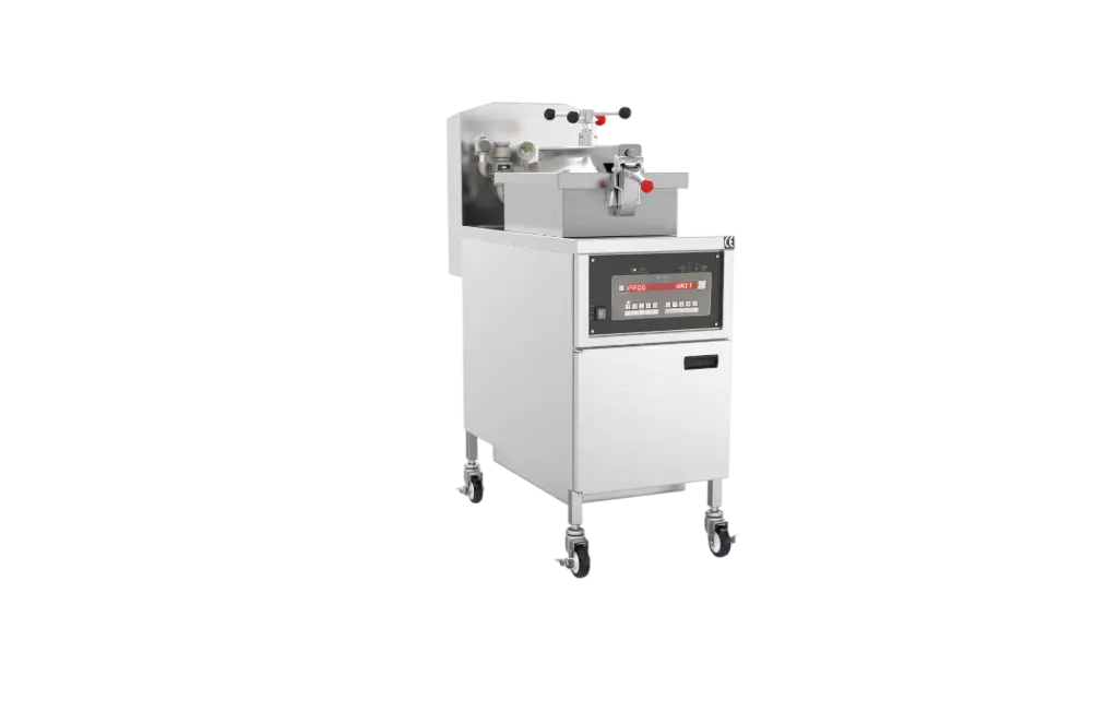 Electric pressure fryer PFE-800 | 电热炸鸡炉 PFE-800