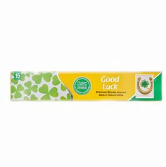 HEERA 好运香薰线香 15支/盒 | HEERA Good Luck Incense Sticks 15pcs/box