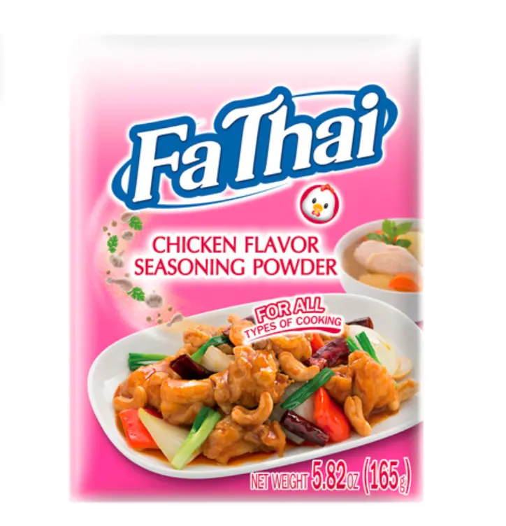 FA THAI Seasoning Powder Chicken Flavor 165g | FA THAI 鸡肉调味料 165g
