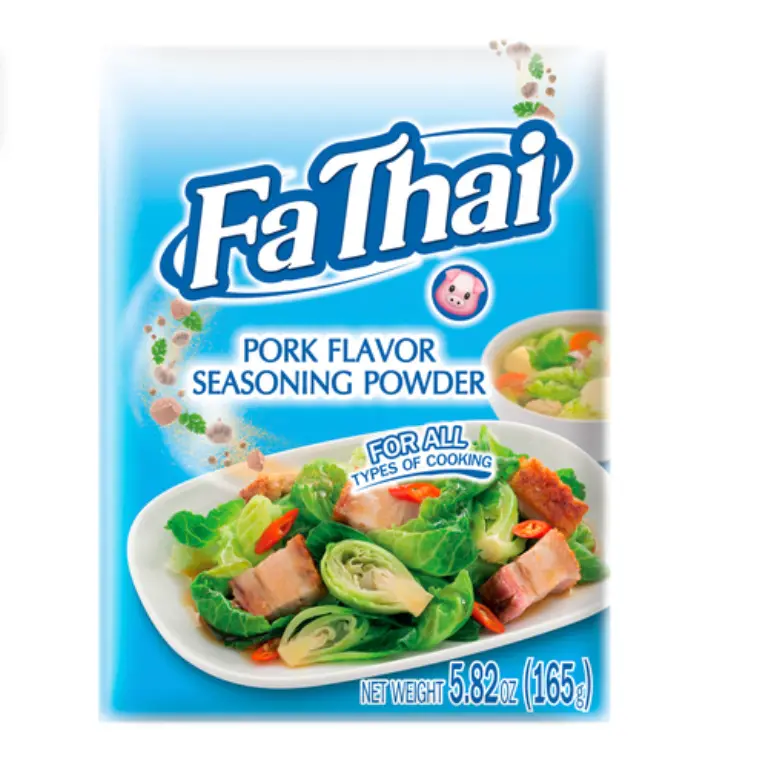 FA THAI 猪肉调味料 165g | FA THAI Seasoning Powder Pork Flavor 165g