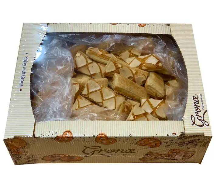 LAZANUSHKI Filled Biscuits 400g | LAZANUSHKI 夹心饼干 400g