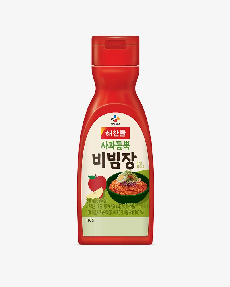 Haechandle nuudelibibimkastike 290g | 韩式拌面酱 290克