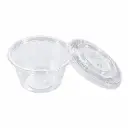 2oz Soy Sauce Take Away Box1000sets/CTN |2oz 辣椒油 酱油醋外卖盒1000套/CTN 底盖分开