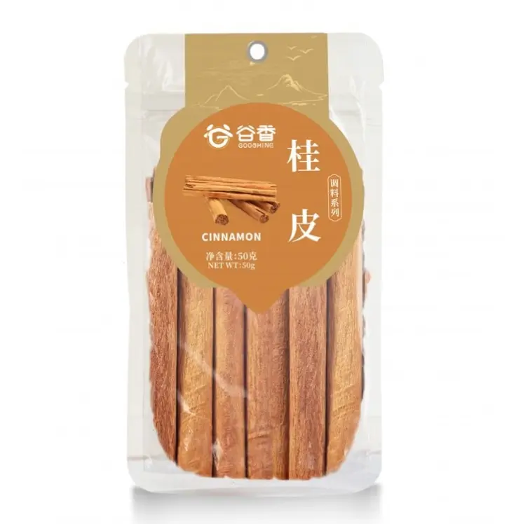 Guxiang Cinnamon 50g | 谷香 桂皮 50g