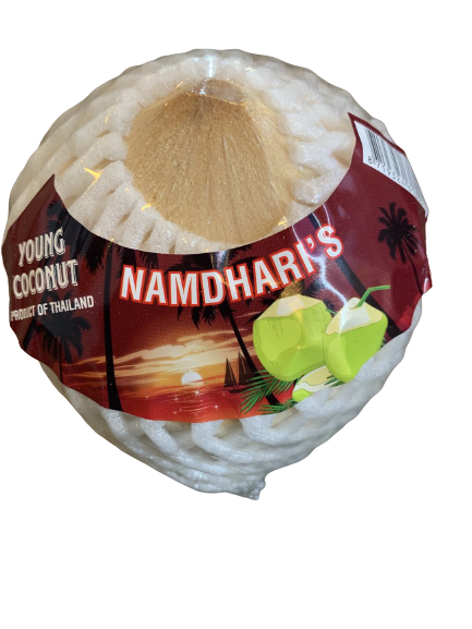 新鲜 椰青 1颗 | Fresh Young Coconut 1PCS