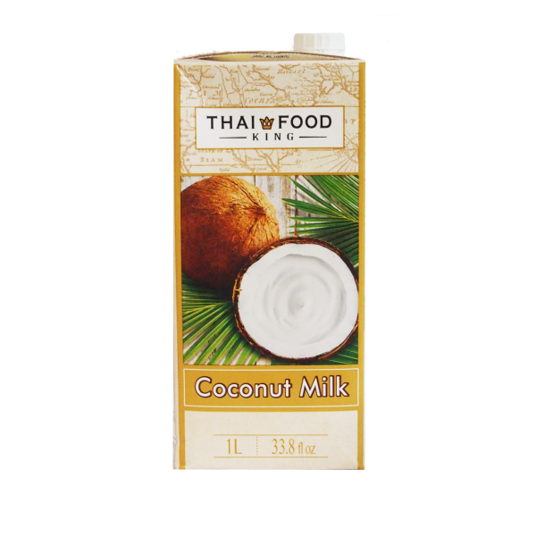 Thai Food King Coconut Milk 1000ml