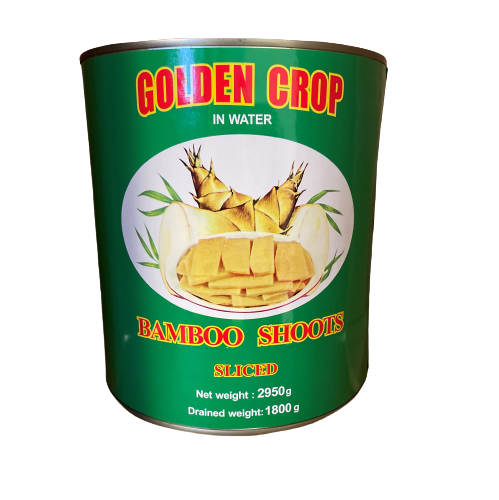 Bamboo Slices 2920g*6 [CTN]  | 笋片 2920g*6 [箱]