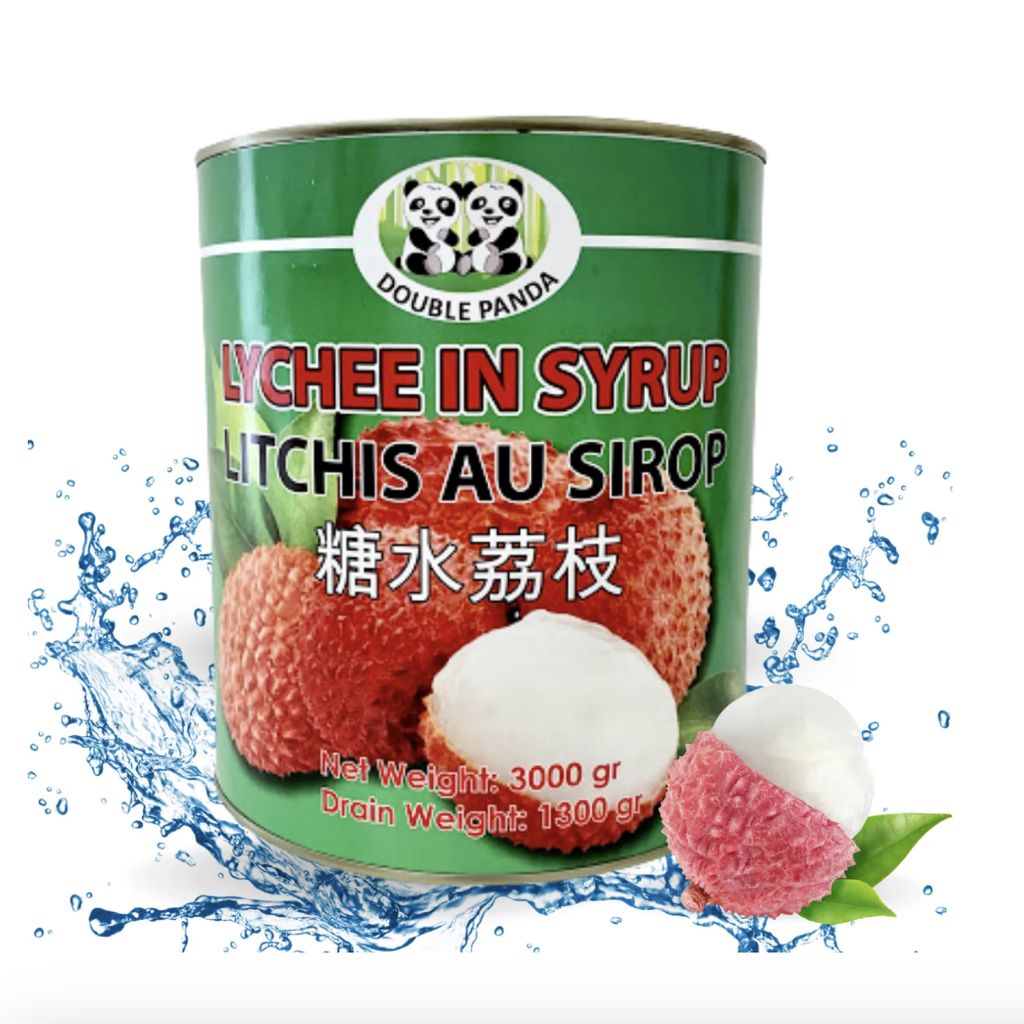 Lychee in Syrup 565g | 荔枝罐头 565g