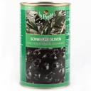 La Perla Black Olives without Stone 5L/4100g | La Perla 黑橄榄 5L/4100g